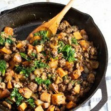 6-Ingredient Breakfast Hash (Paleo, AIP, Whole30)-image
